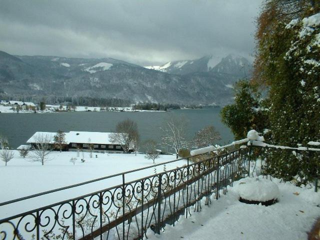 Haus Zimmermann Hotel Sankt Wolfgang im Salzkammergut Exterior photo